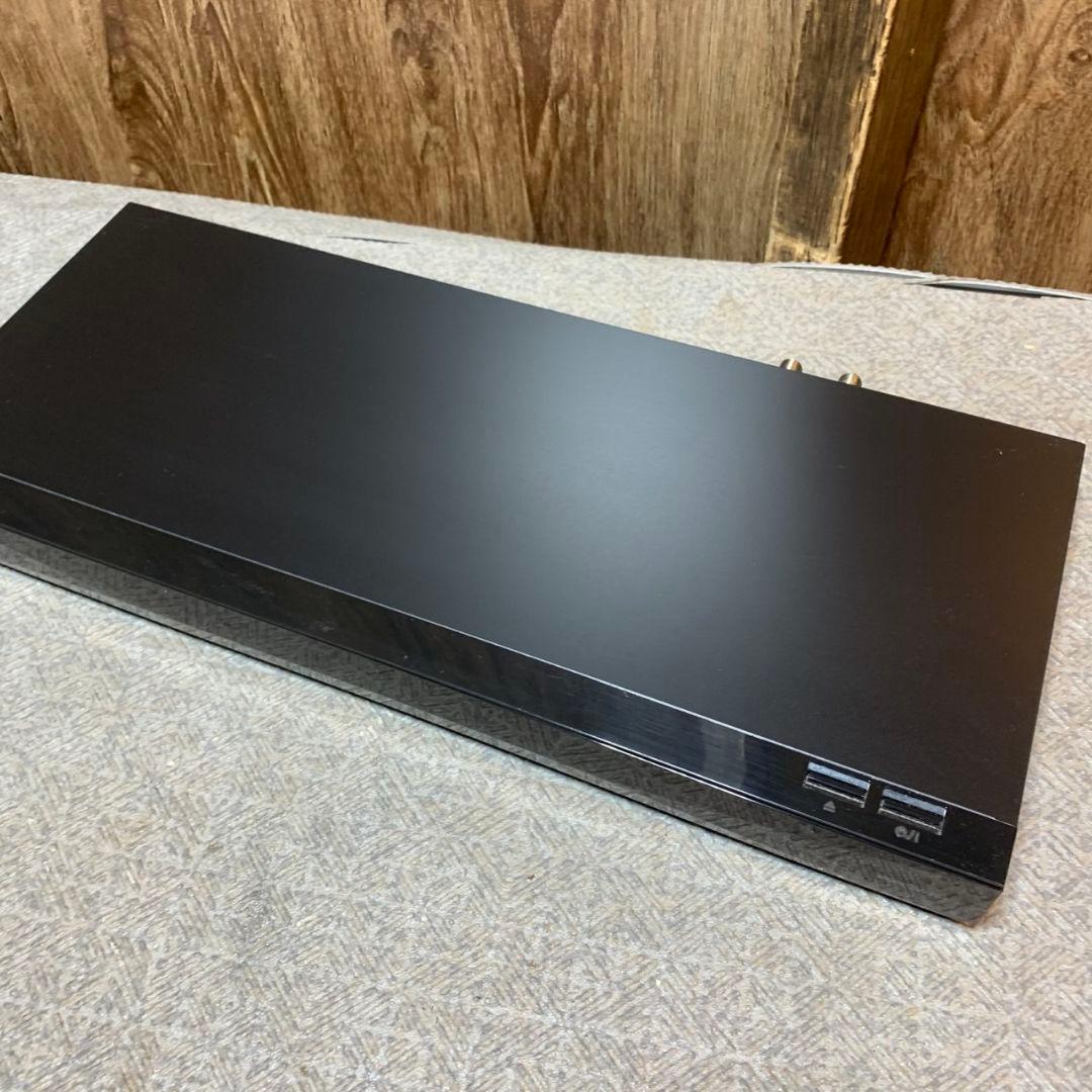 I700\" 初期化済 Panasonic BDレコーダー DMR-2W101