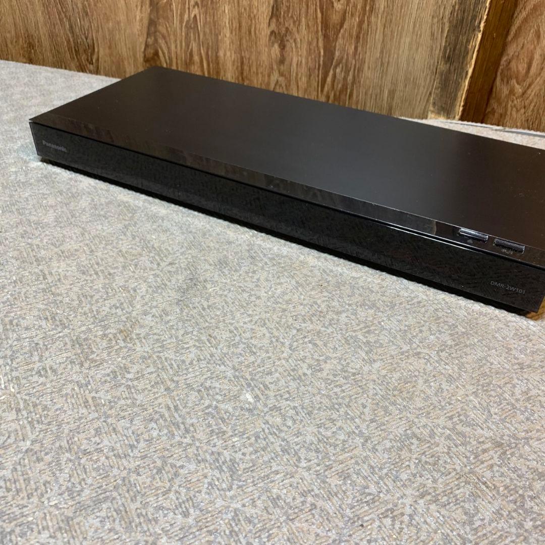 I700\" 初期化済 Panasonic BDレコーダー DMR-2W101