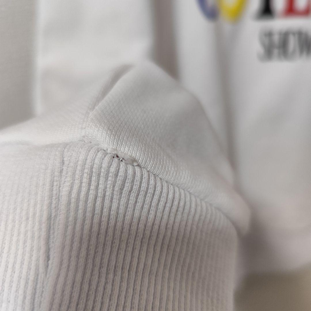 GUILTY GUYS スウェット 白 XL