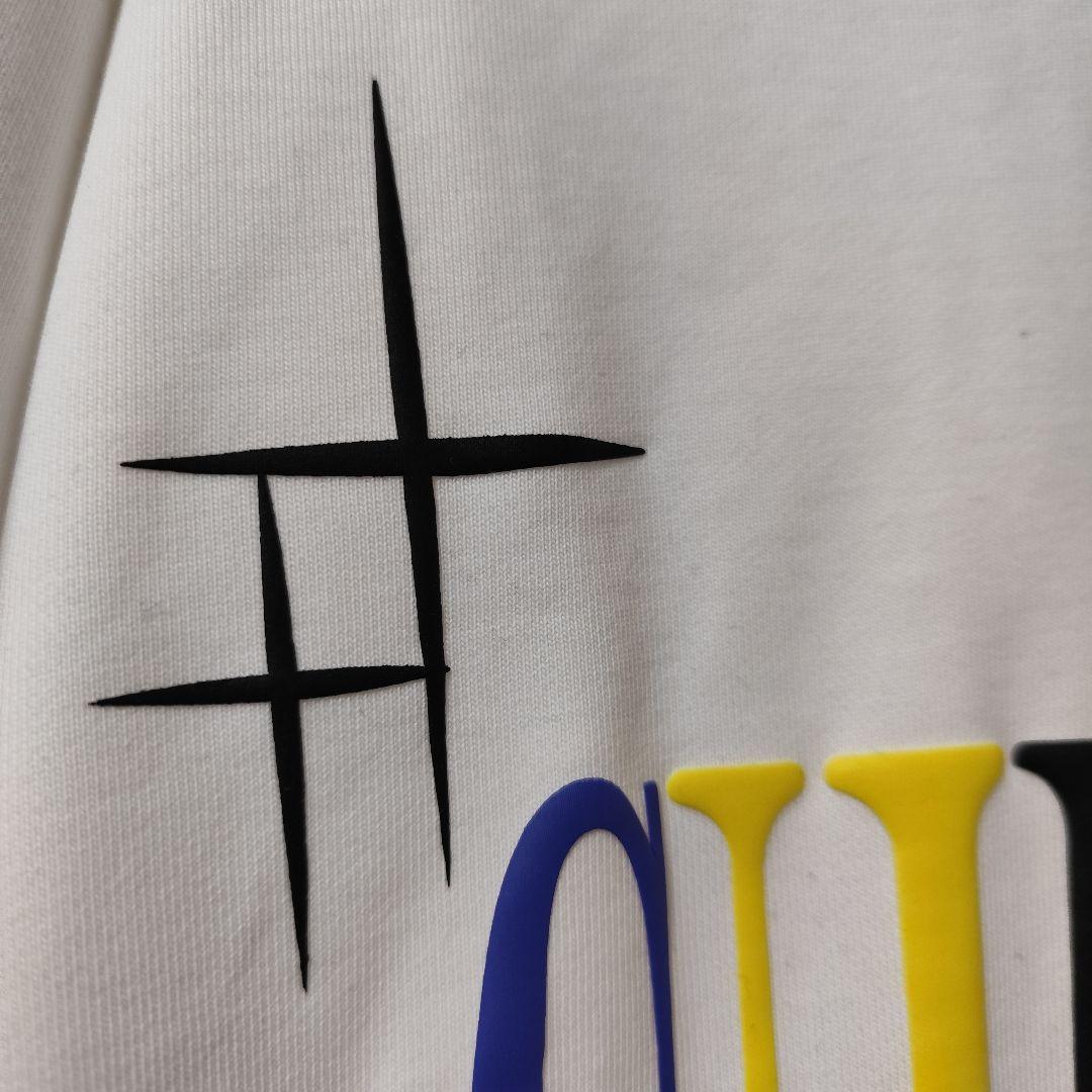 GUILTY GUYS スウェット 白 XL