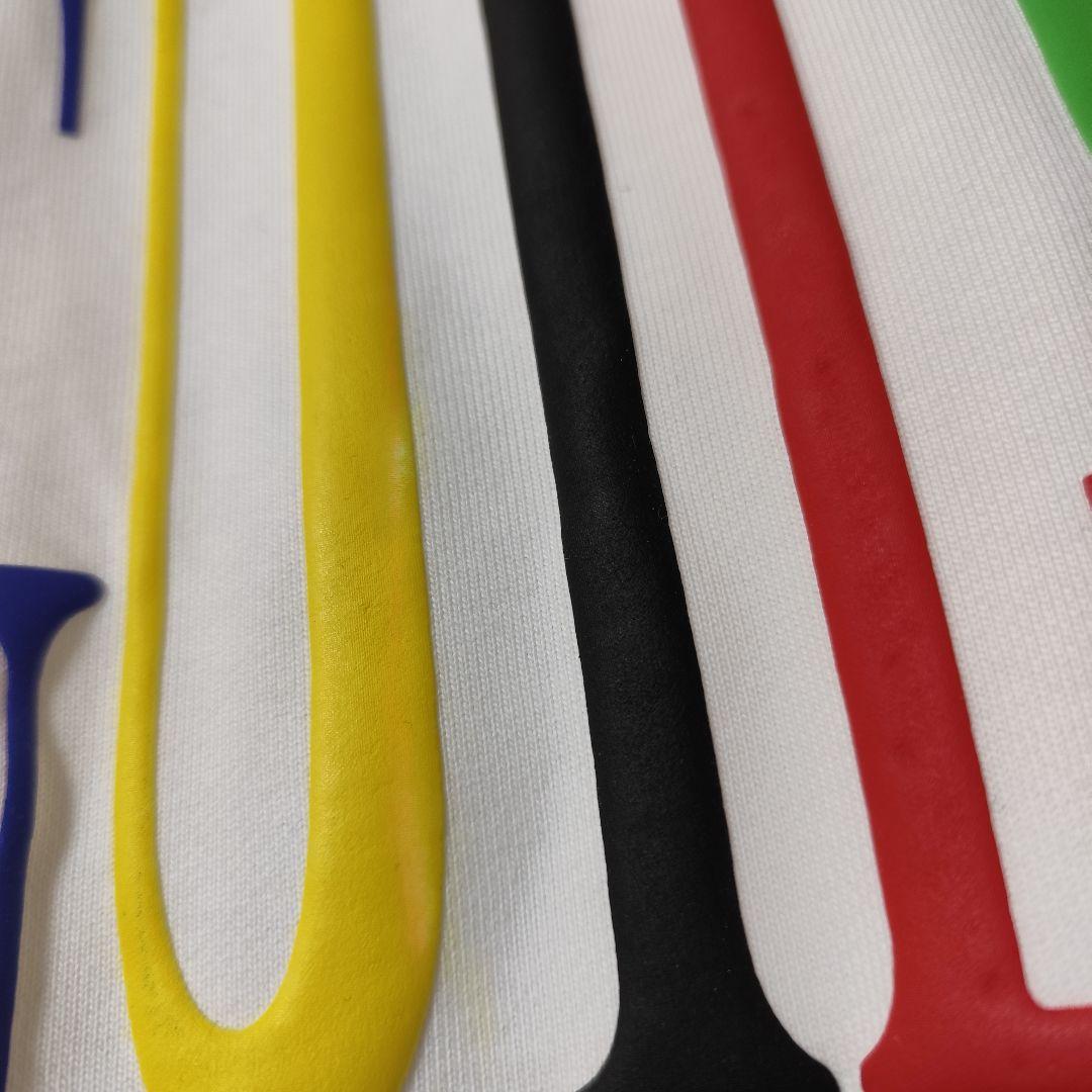 GUILTY GUYS スウェット 白 XL