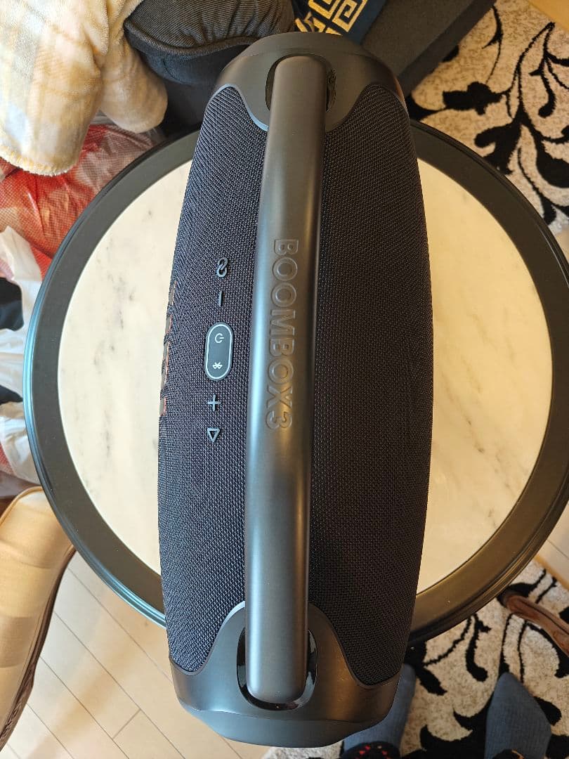 JBL Boombox3 ワイヤレススピーカー ブラック