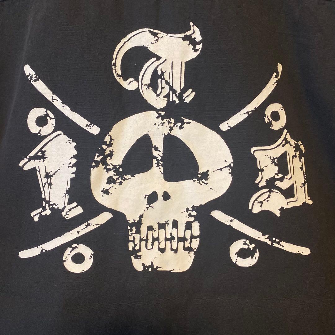 レア デッドストックOLD STUSSY × T19 スイングトップ