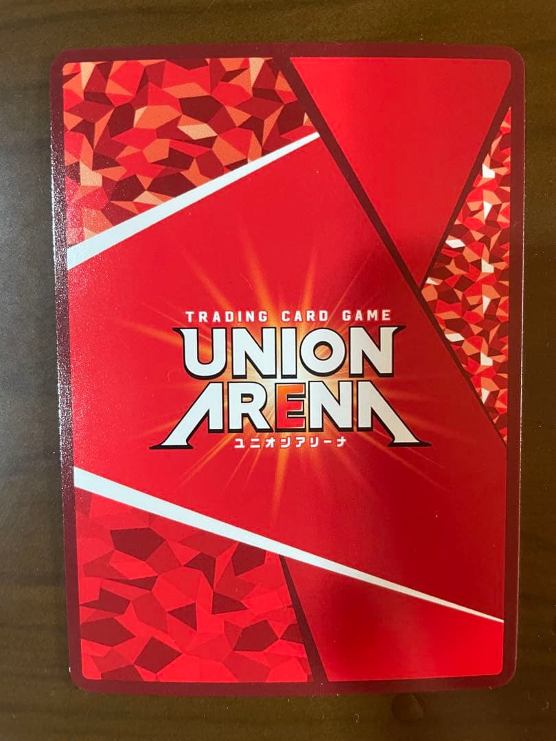 【ユニオンアリーナ】紅月カレン SRパラレル(２４時間以内匿名配送