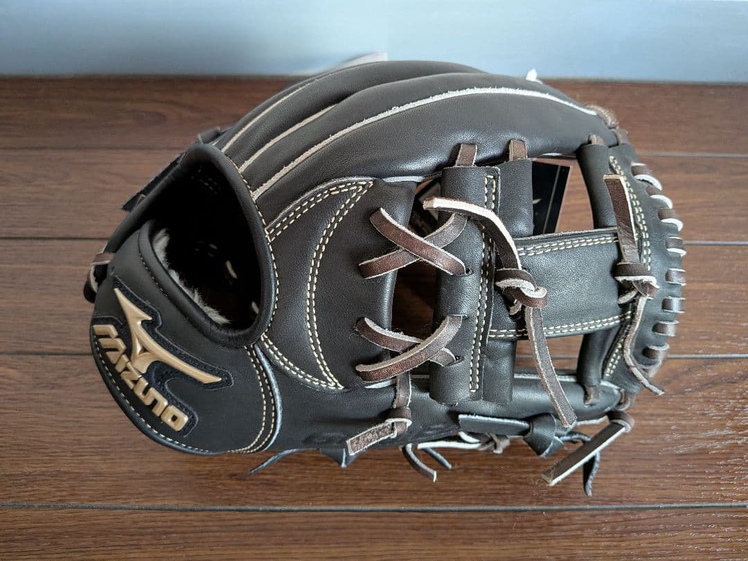 Mizuno Global Elite 軟式グローブ ブラック40％オフ