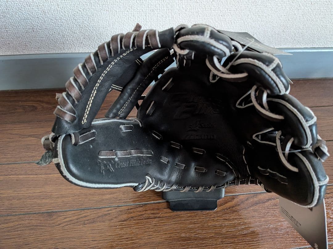 Mizuno Global Elite 軟式グローブ ブラック40％オフ