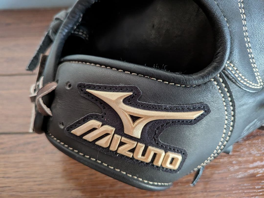 Mizuno Global Elite 軟式グローブ ブラック40％オフ