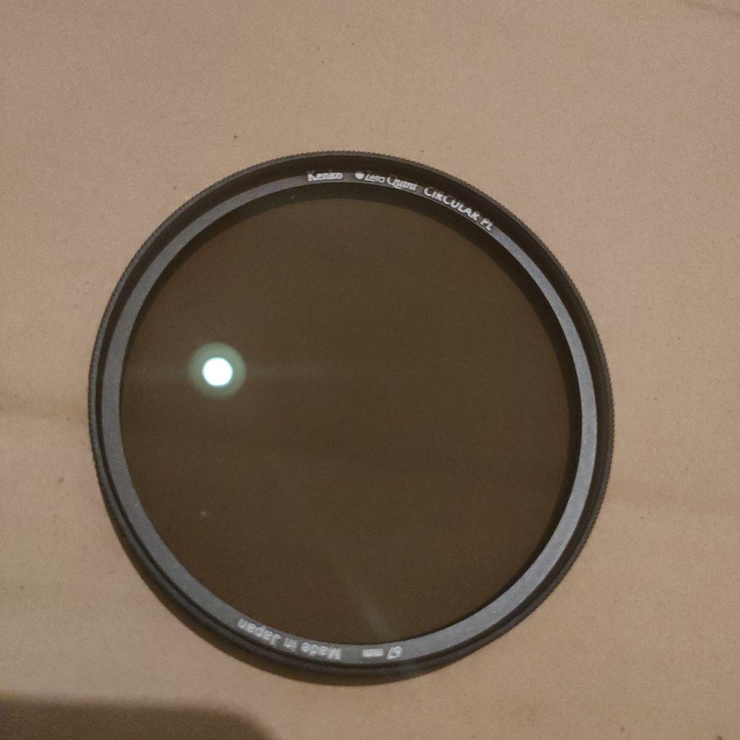 レンズフィルタ4枚+収納ケースセット