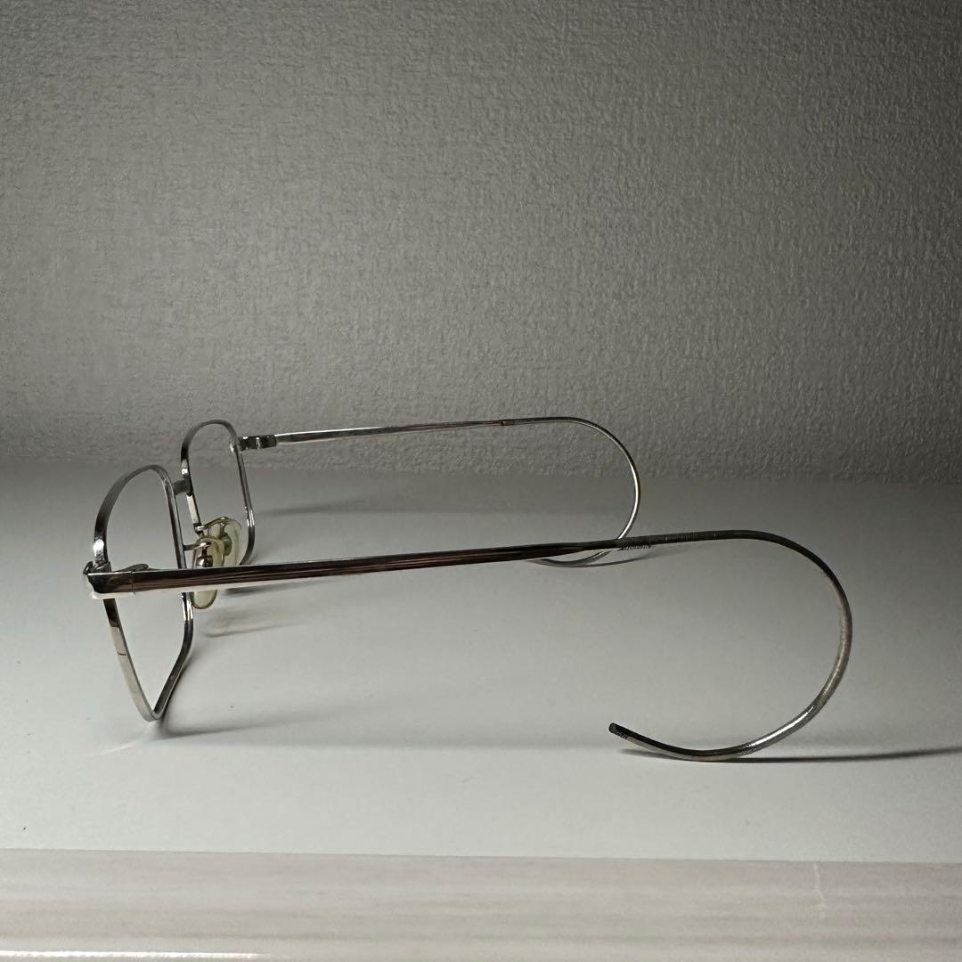 専用！70〜 80s vintage サンプラチナ SPM95 メガネフレーム