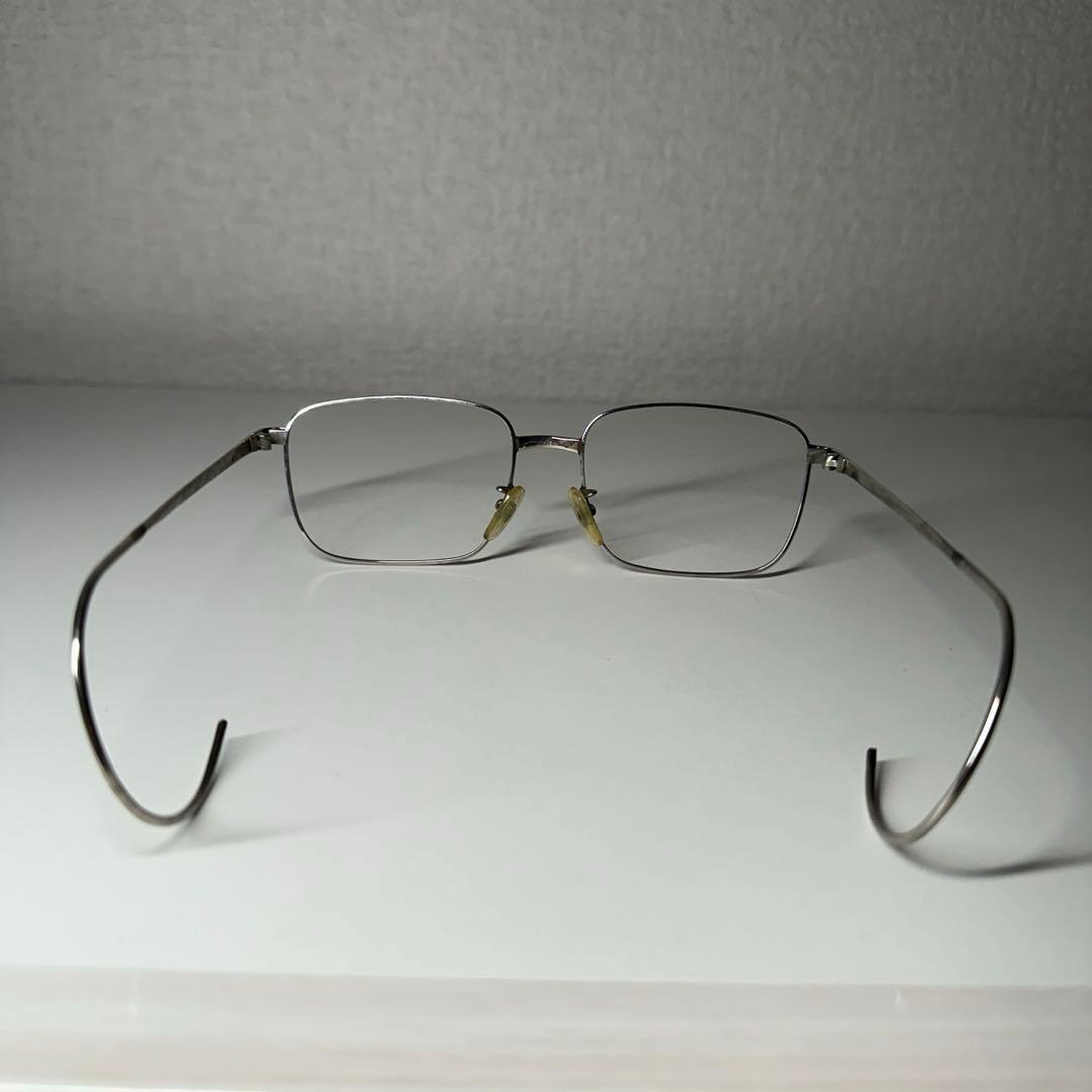 専用！70〜 80s vintage サンプラチナ SPM95 メガネフレーム