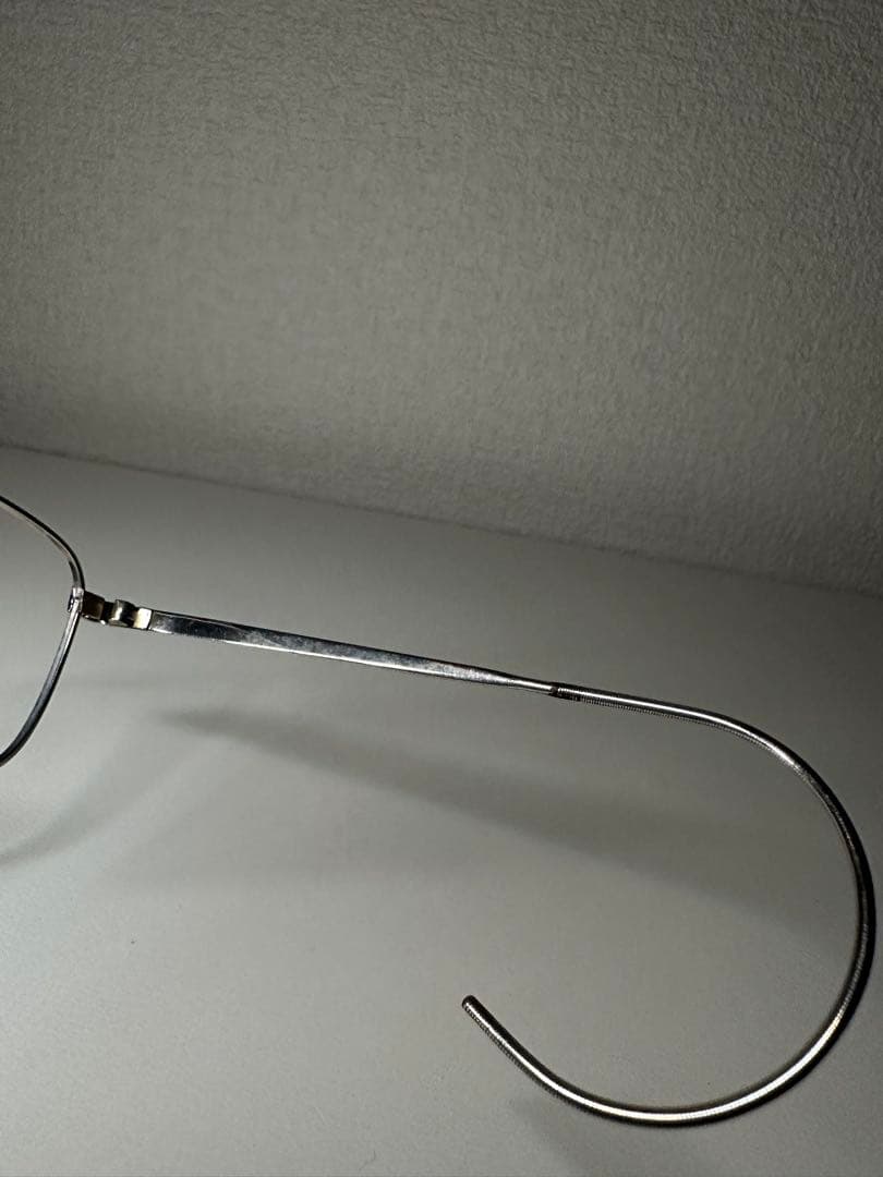 専用！70〜 80s vintage サンプラチナ SPM95 メガネフレーム