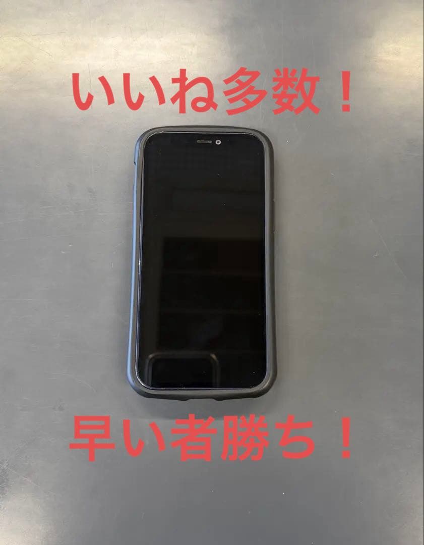 iPhone12 mini +ケース
