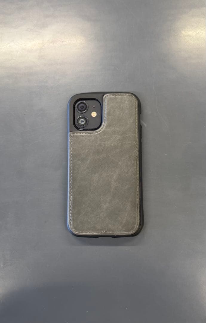 iPhone12 mini +ケース