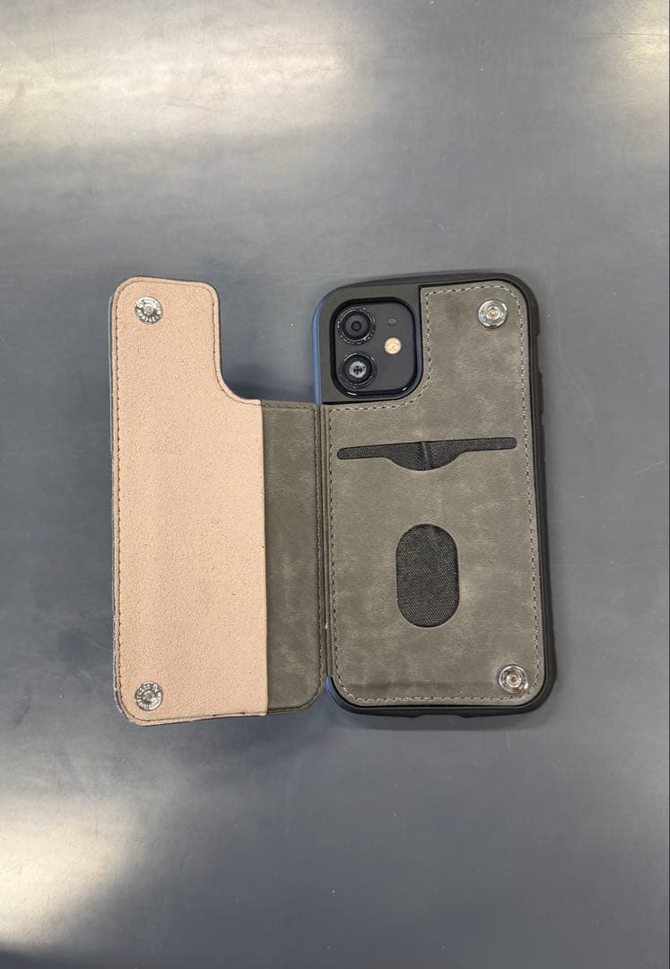 iPhone12 mini +ケース