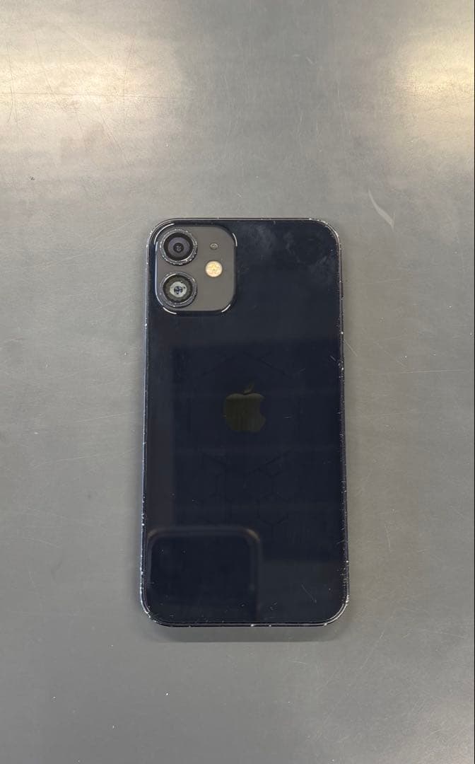 iPhone12 mini +ケース