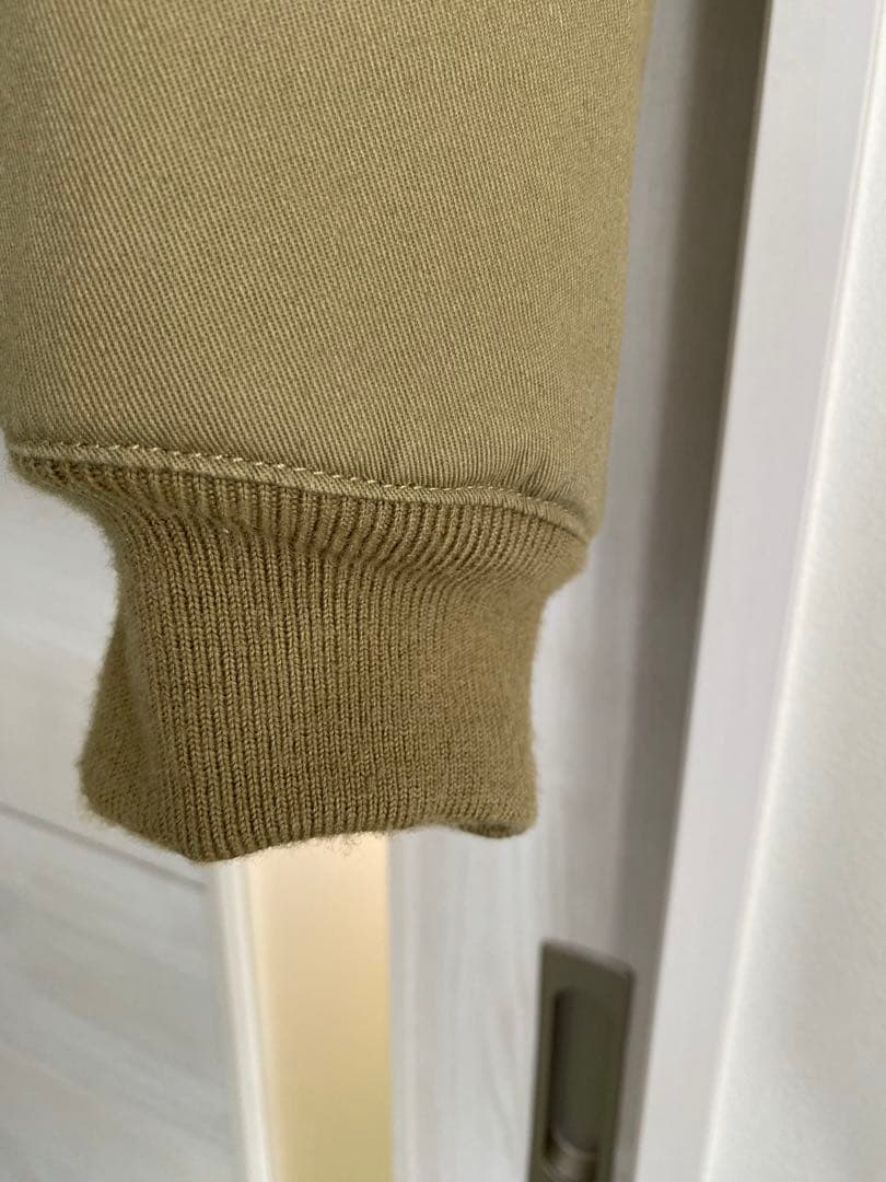 SESSLER（セスラー）タンカース ジャケット サイズ40R カーキ