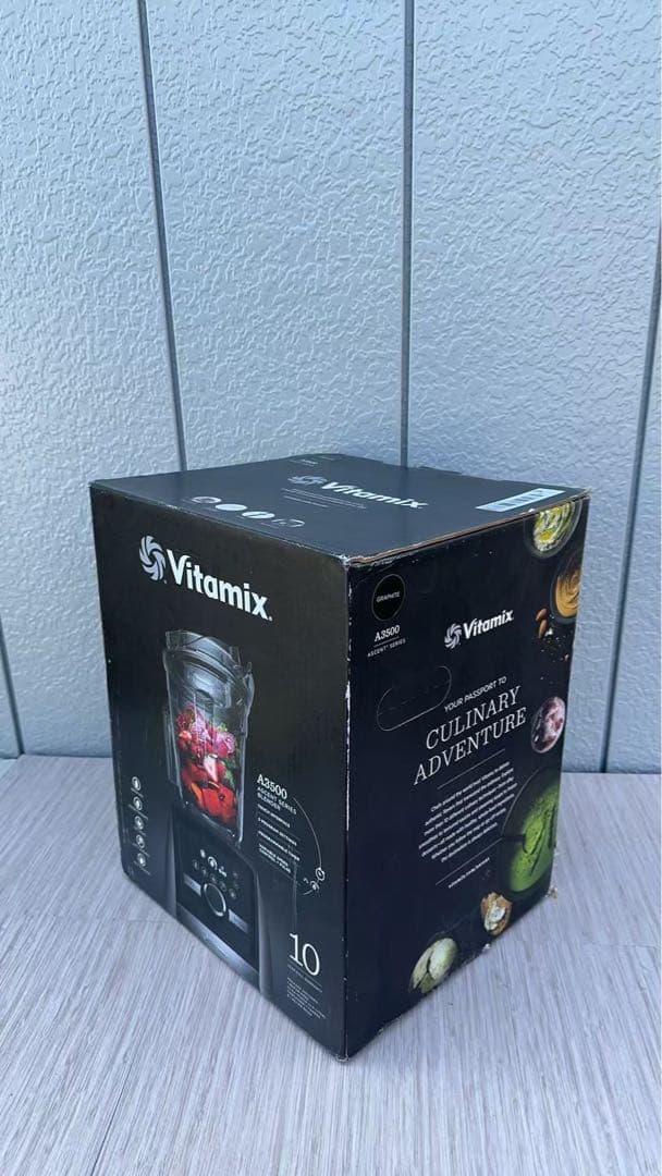 未開封 Vitamix - Ascent Series A3500