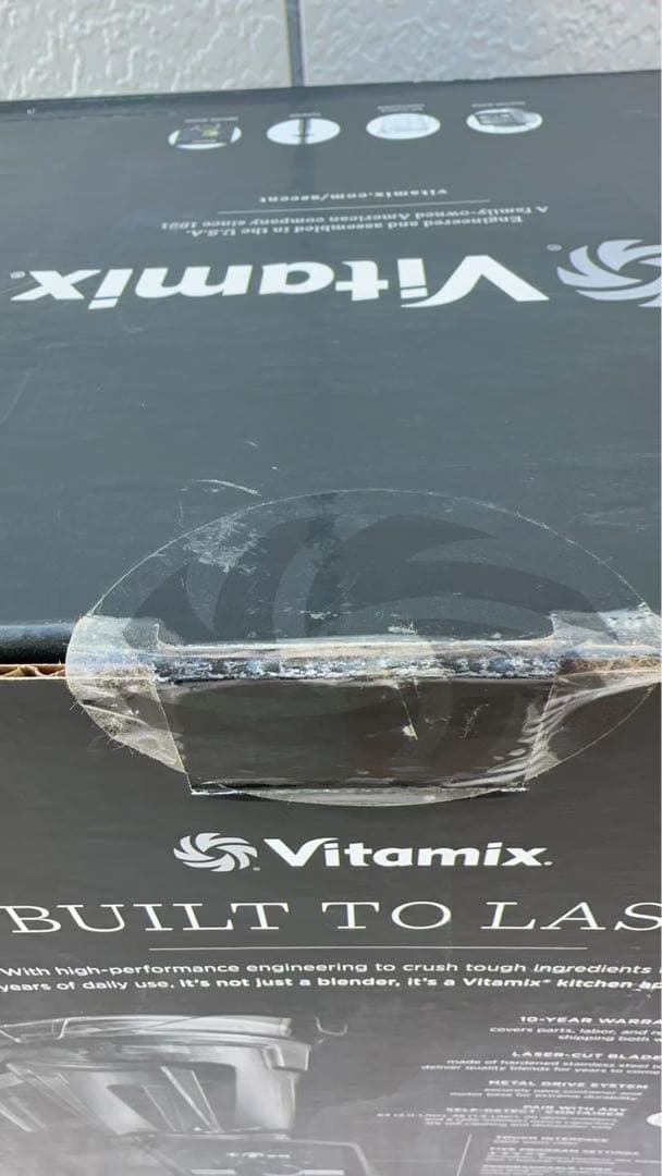 未開封 Vitamix - Ascent Series A3500