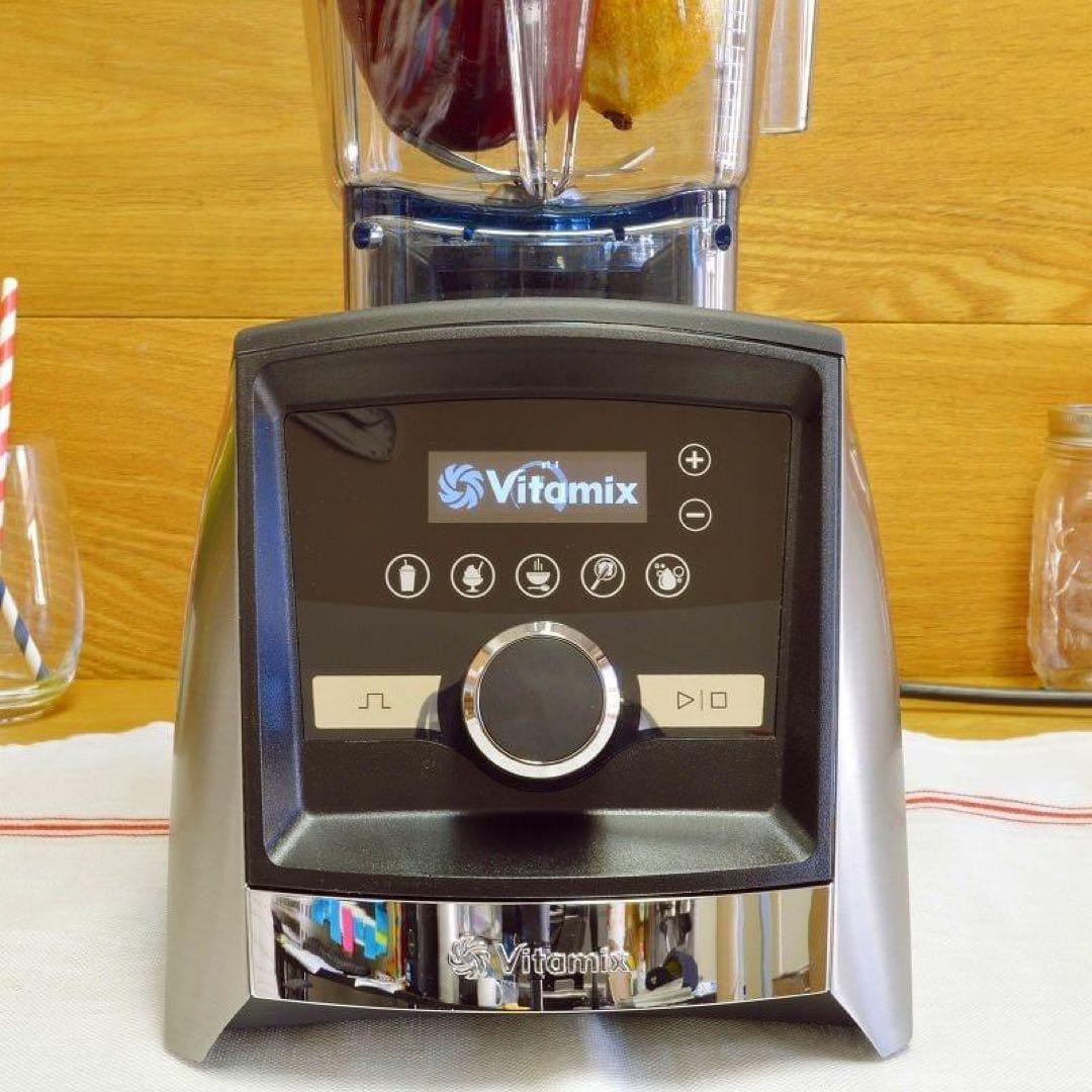 未開封 Vitamix - Ascent Series A3500