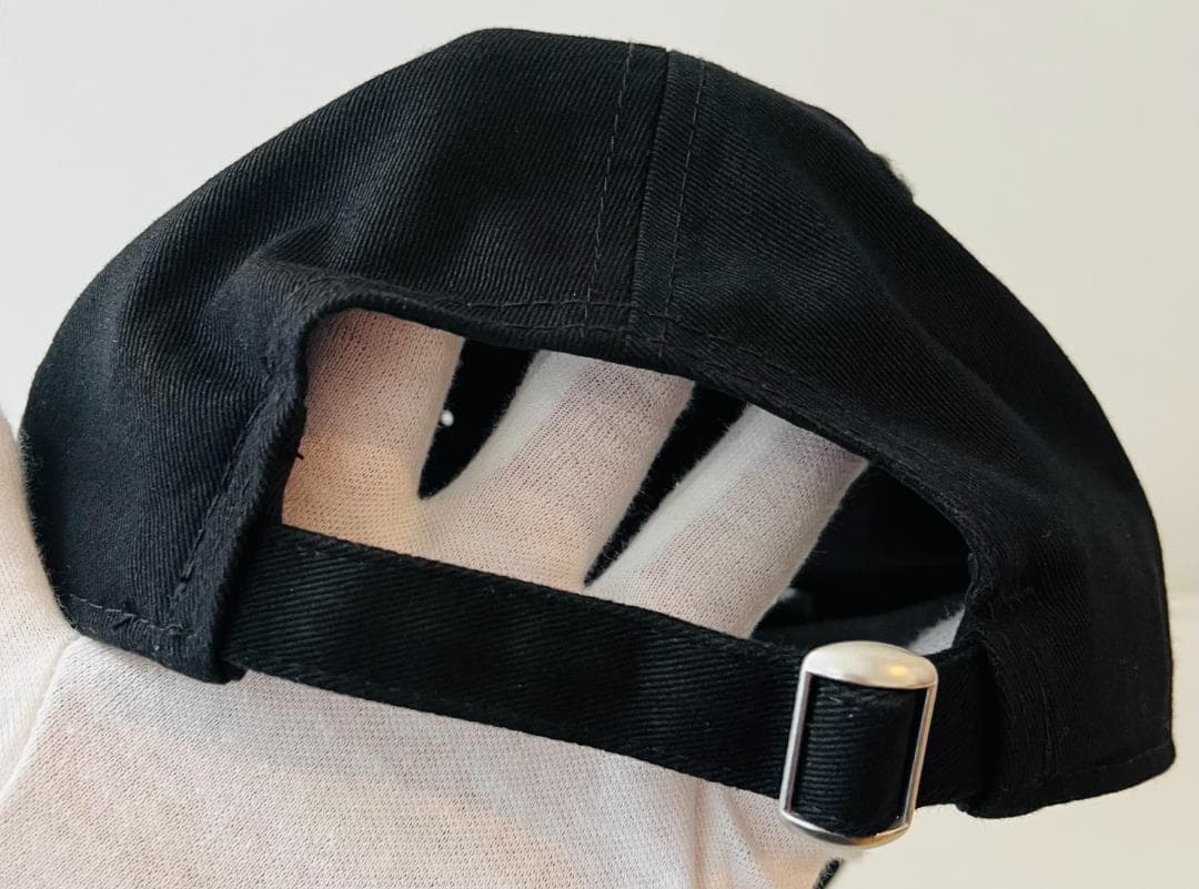 ヨウジヤマモト × ニューエラ 9THIRTY キャップ 黒