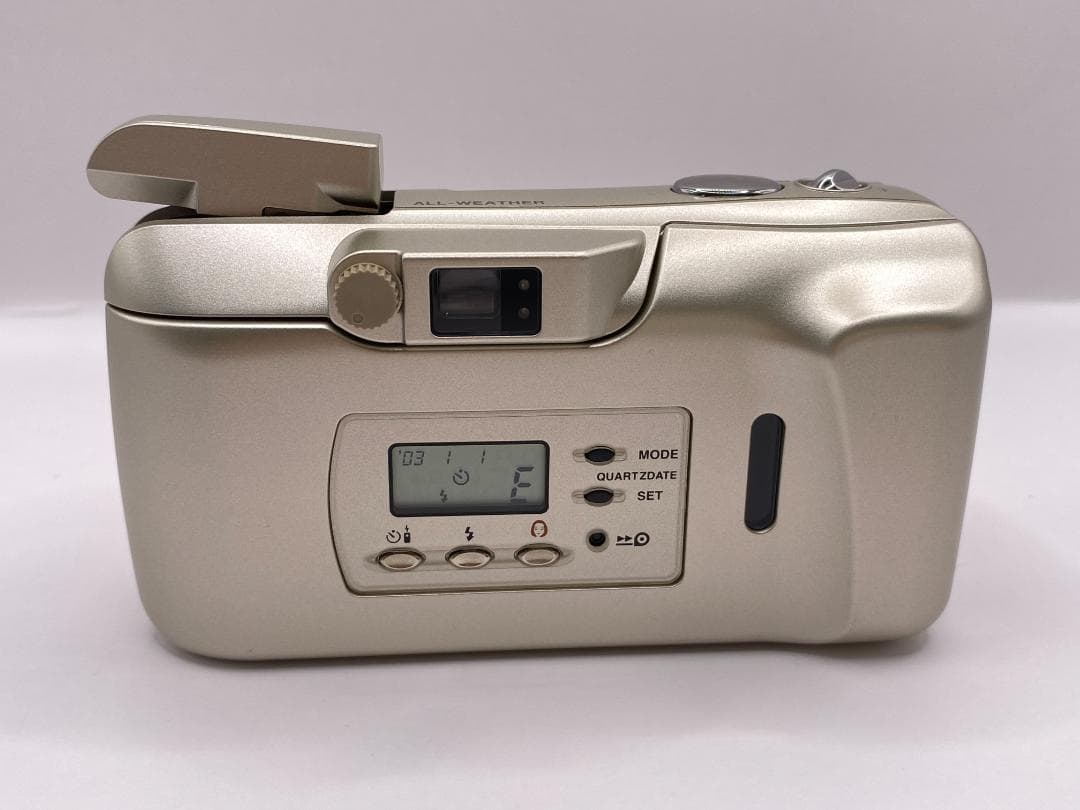 【美品】OLYMPUS μ[mju:]-III 150 オリンパスフィルムカメラ