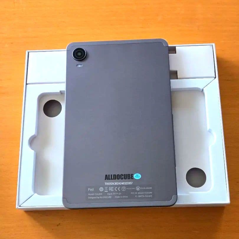 (美品)ALLDOCUBE iPlay60 mini Pro