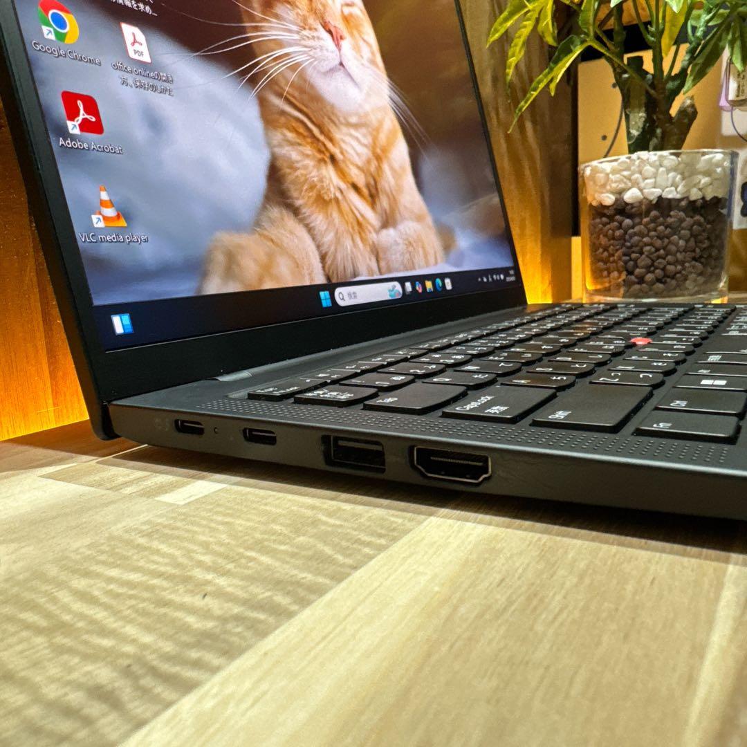 最上級‼️ThinkPad X1 Gen10☘SSD512GB☘人気ノートパソコン