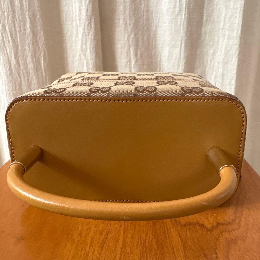GUCCI グッチ バニティ　ハンドバッグ