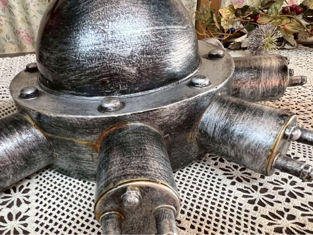 マーヴェリック＊航空機 プロペラ アンティーク インテリア オブジェ