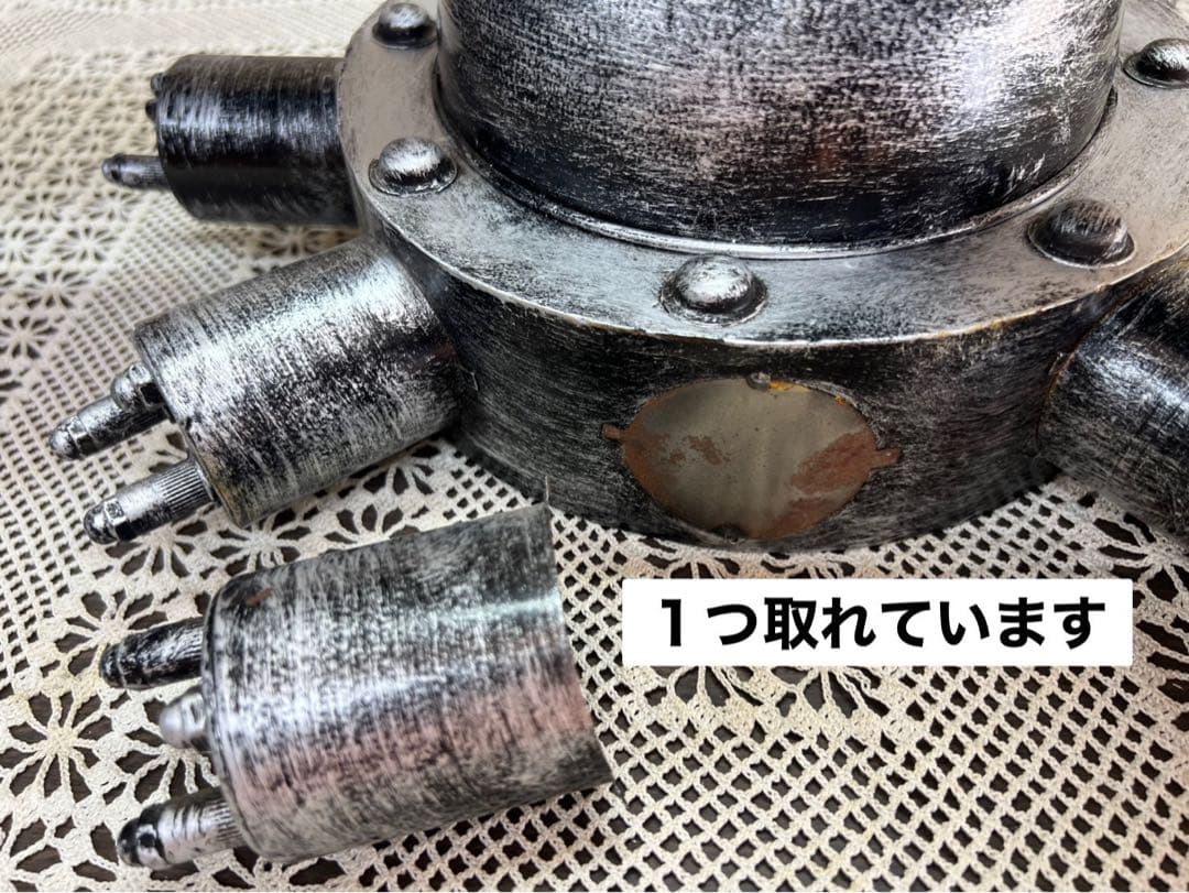 マーヴェリック＊航空機 プロペラ アンティーク インテリア オブジェ