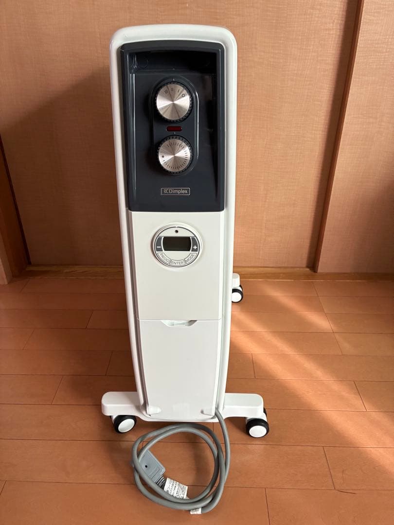 Dimplexオイルフリーヒーター　B03 EVR12Tie