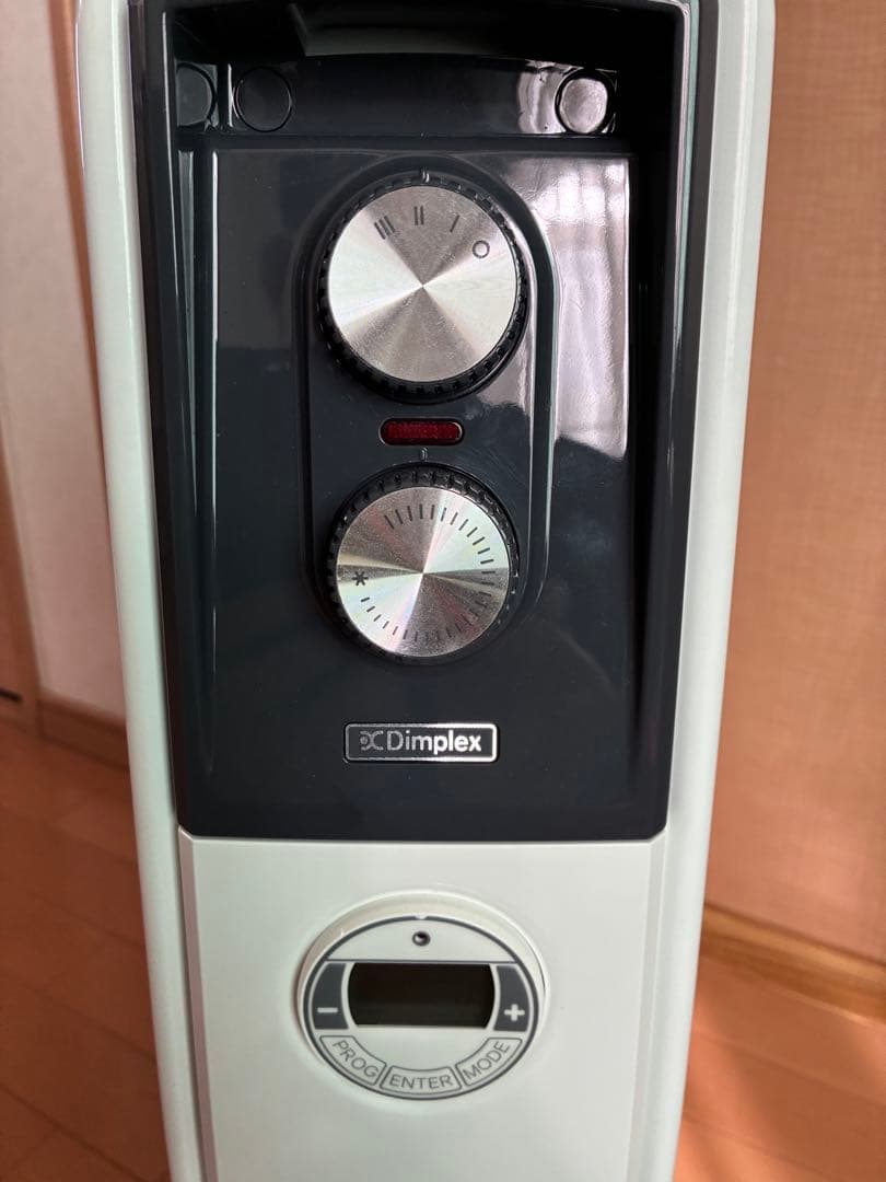 Dimplexオイルフリーヒーター　B03 EVR12Tie