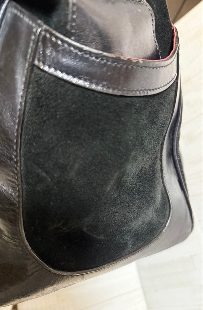 【期間限定大幅値下げ】リーツテイラーザズー ボストンバッグ