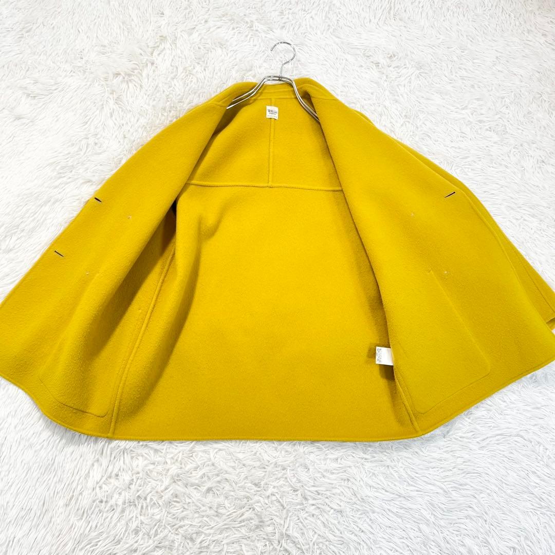 ロンハーマン　Ron Herman ピーコート　ウールリバーショートコート