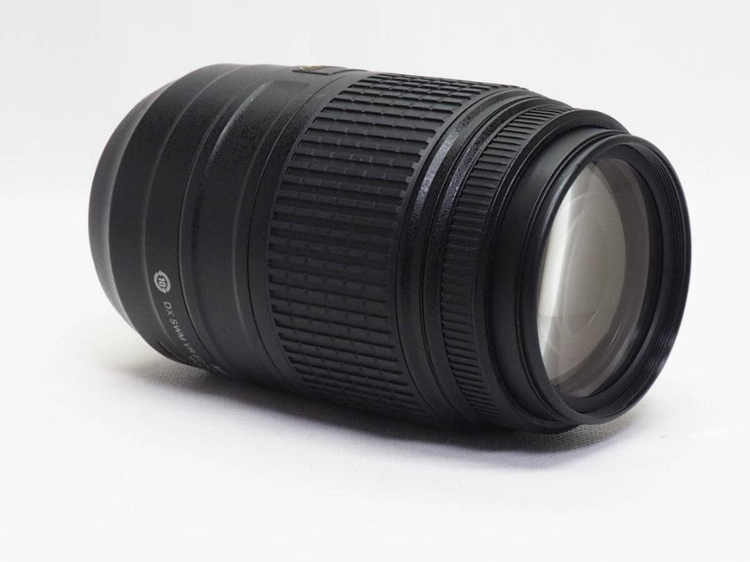 レンズ(ズーム) Nikon AF-S DX 55-300mm F4.5-5.6 G ED VR