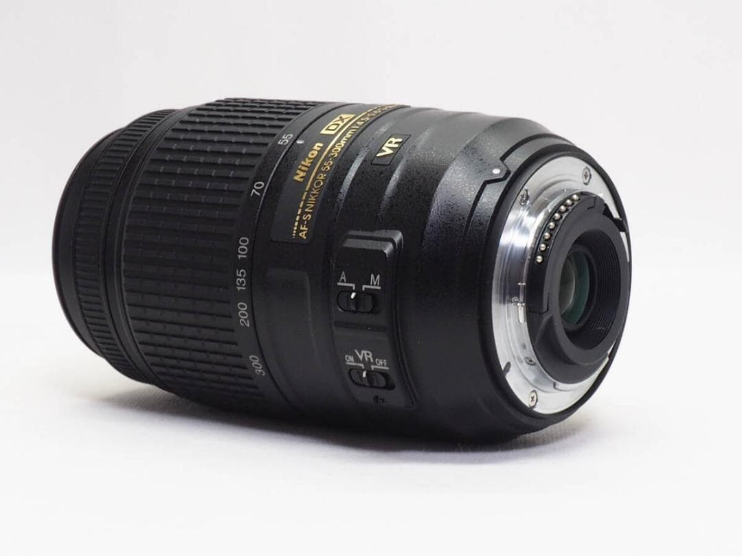 レンズ(ズーム) Nikon AF-S DX 55-300mm F4.5-5.6 G ED VR