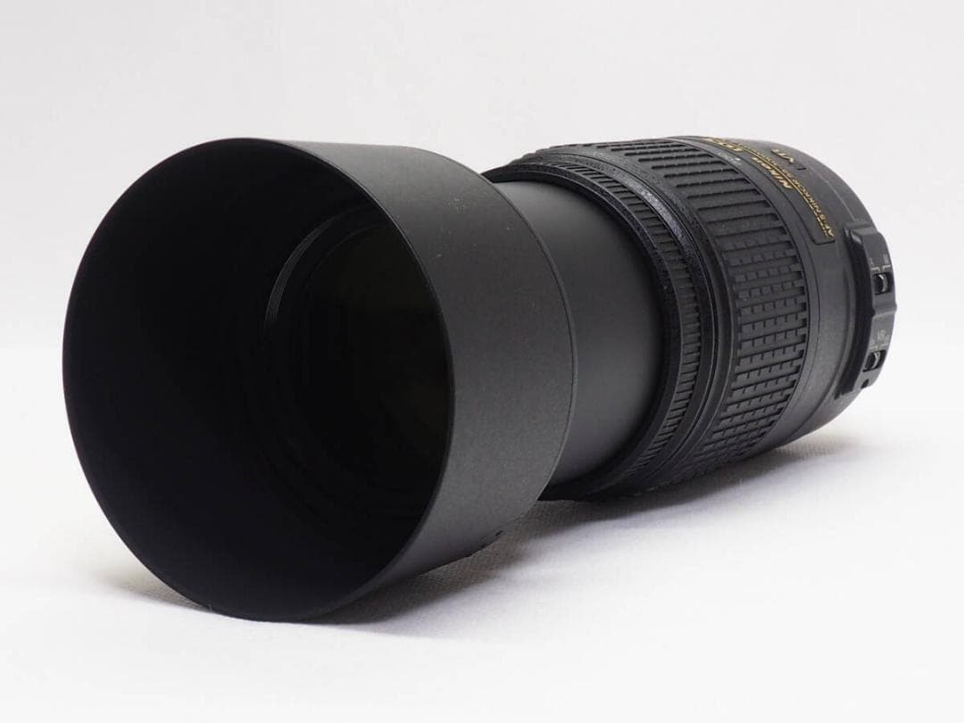 レンズ(ズーム) Nikon AF-S DX 55-300mm F4.5-5.6 G ED VR