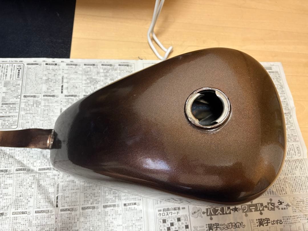 sr400 スポーツスタータンク