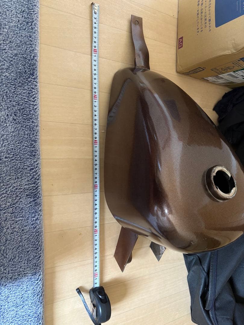 sr400 スポーツスタータンク