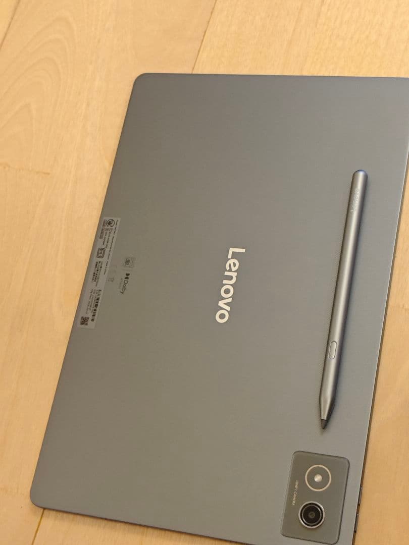 Lenovo Idea Tab Pro タブレット　純正キーボード付き