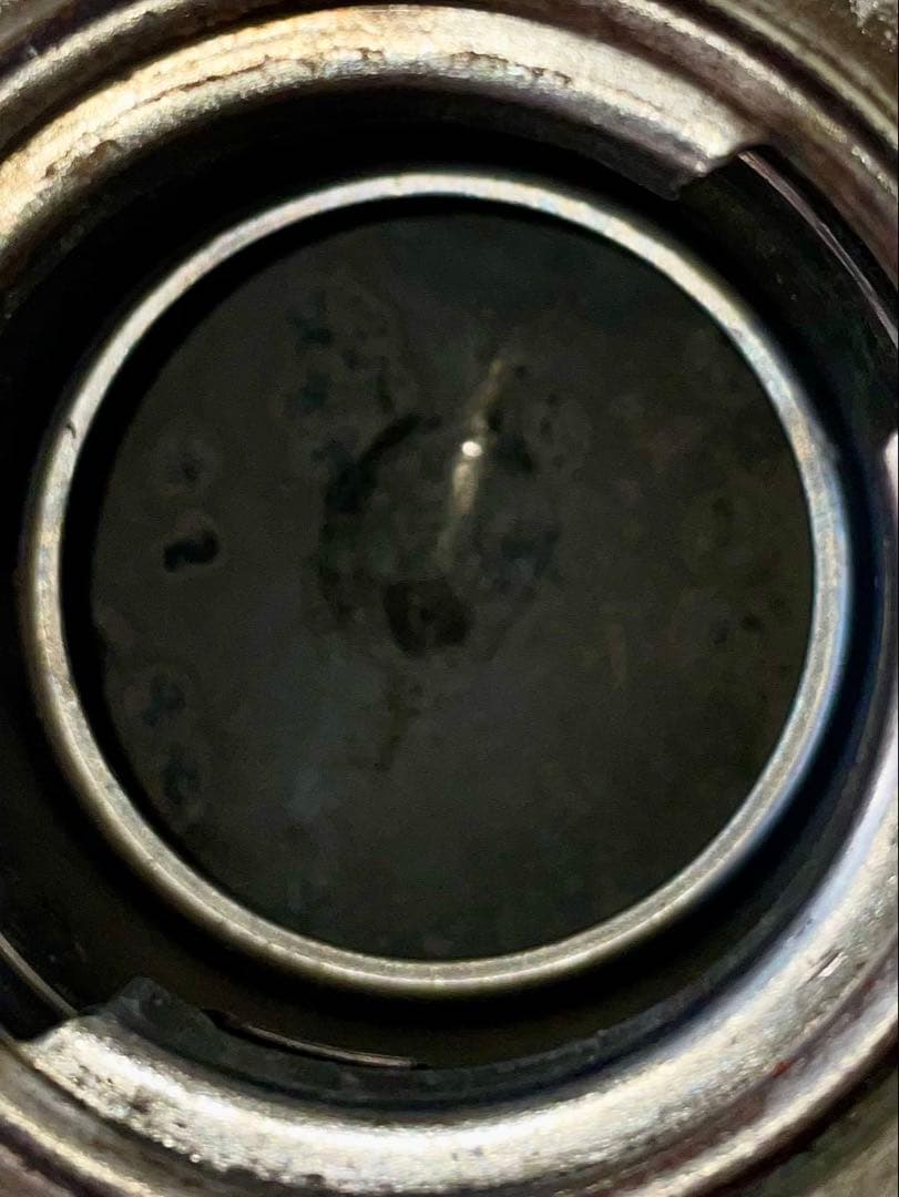 グラストラッカー　タンク