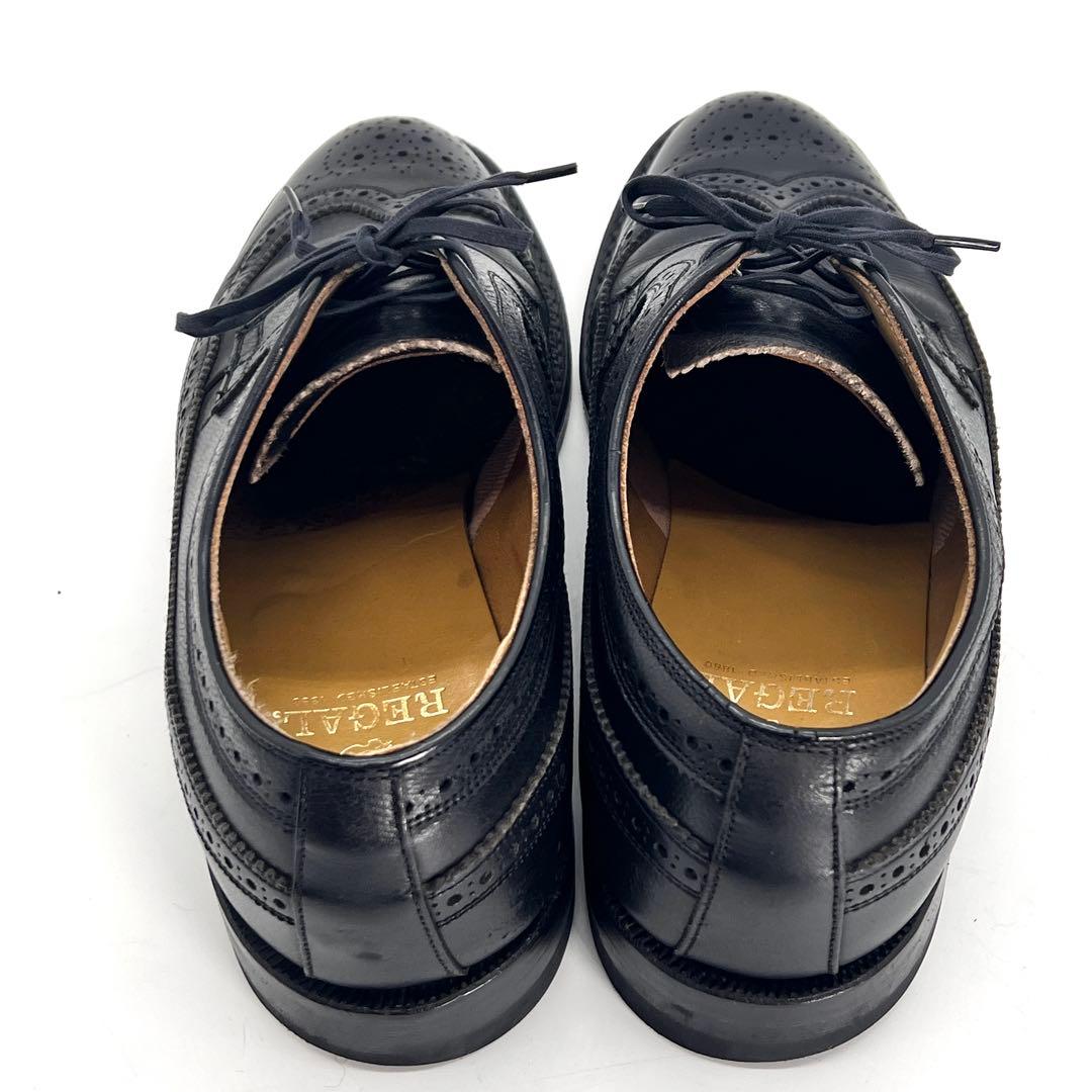 REGAL Imperial Grade ドレスシューズ　ウィングチップ