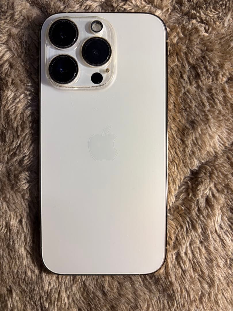 iPhone 14 Pro 128GB シルバー SIMフリーNIMSOフィルム