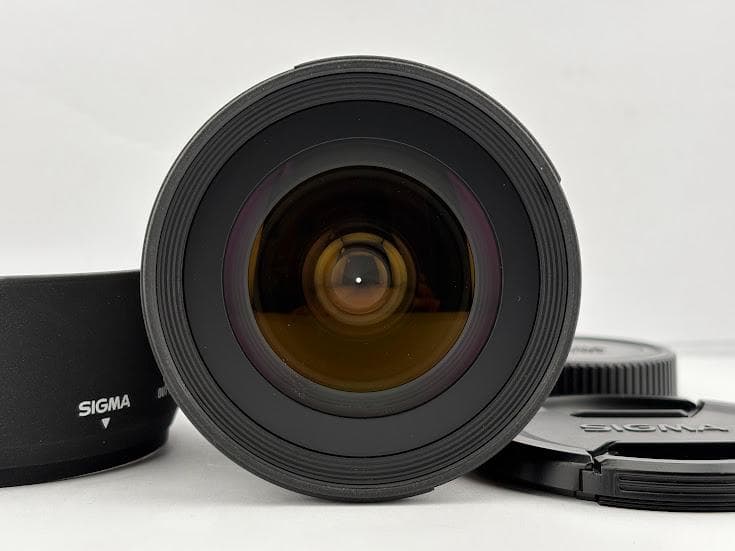 ★極上品★シグマ SIGMA 24mm F1.8 EX DG NIKON ニコン
