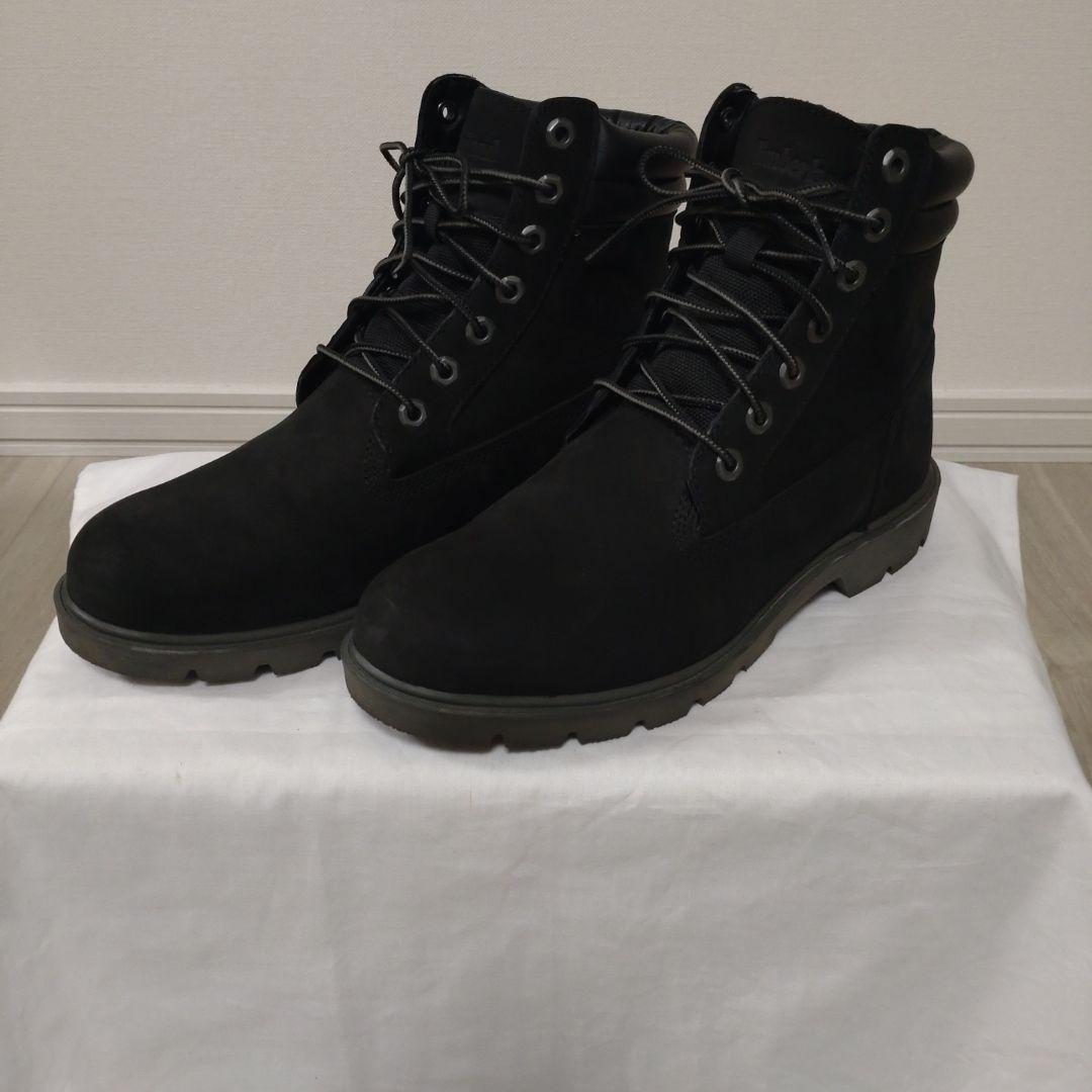 Timberland ブラック ティンバーランド