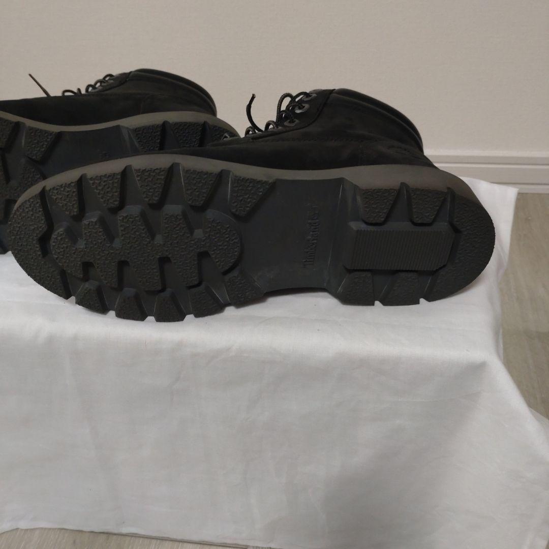 Timberland ブラック ティンバーランド