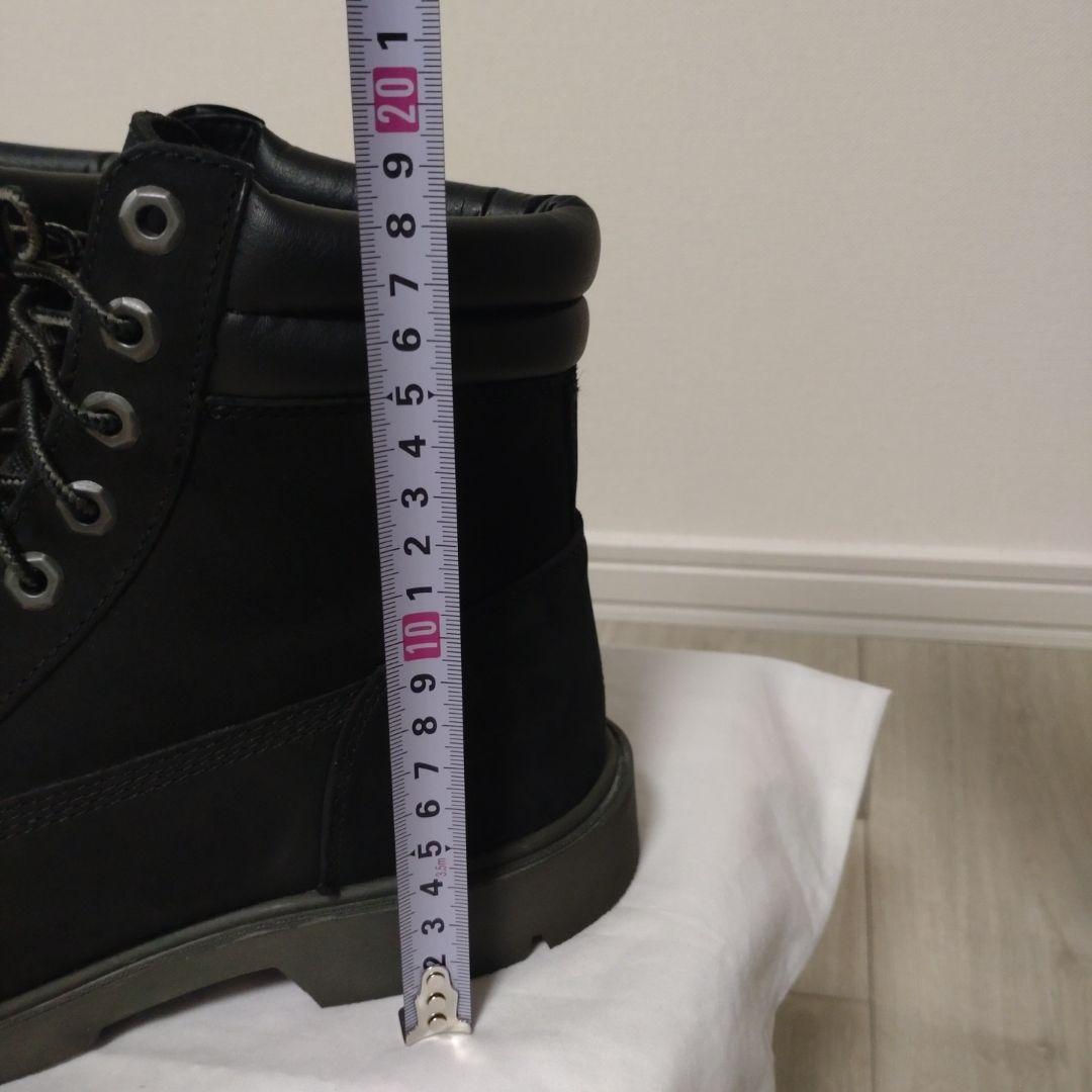 Timberland ブラック ティンバーランド