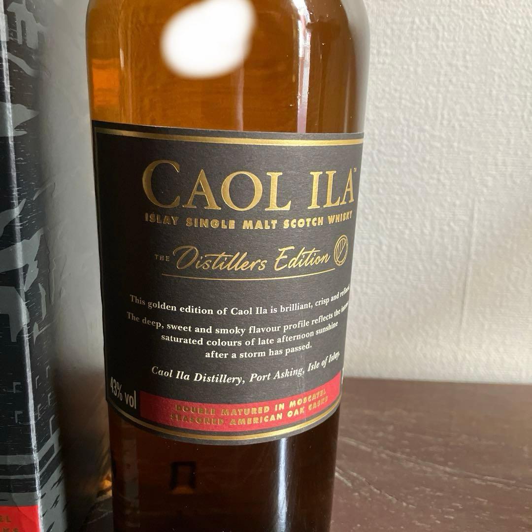 CAOL ILA Distillers Edition カリラ