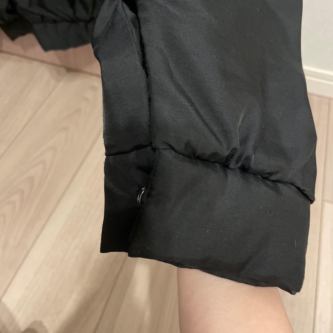 seya 黒 ジャンパー・ブルゾン　2024aw