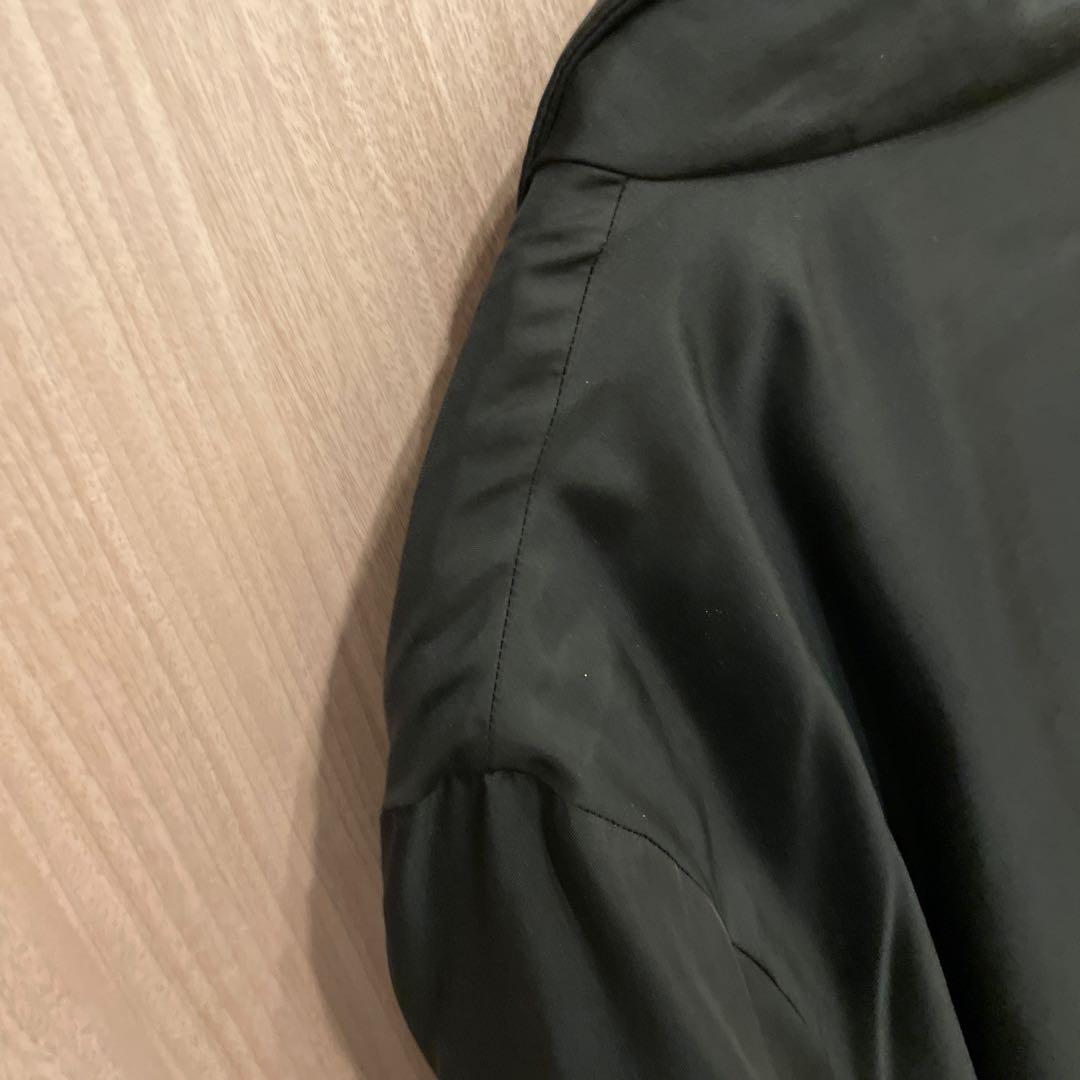 seya 黒 ジャンパー・ブルゾン　2024aw